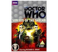Doctor Who - Scream of the Shalka (DVD)