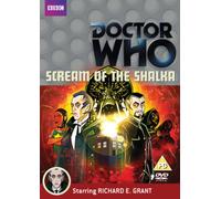 Doctor Who - Scream of the Shalka (DVD)