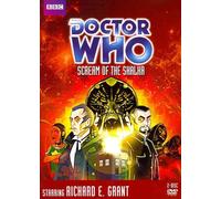 DOCTOR WHO: SCREAM OF THE SHALKA NEW REGION 1 DVD