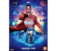Doctor Who: Season One (2024) DVD (2024) Ncuti Gatwa cert 12 7 discs NEW