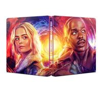 Doctor Who: Season 1 (2024) Limited Edition Steelbook (Blu-ray) Millie Gibson