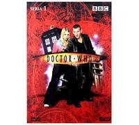 Doctor Who Season 1 [Region 2] (English audio)
