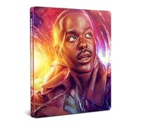 Doctor Who: Season 1 – BBC – Steelbook – Limited Edition (2024)