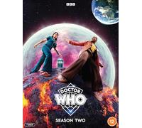 Doctor Who: Season 2 – BBC – DVD