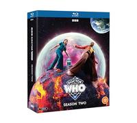 Doctor Who – BBC – TV Series – Blu-ray – Season 2