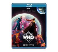 Doctor Who – BBC – TV Series – Blu-ray – Season 2
