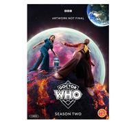 Doctor Who: Season 2 – BBC – DVD