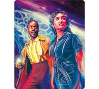 Doctor Who: Season 2 - BBC - Blu-ray - SteelBook