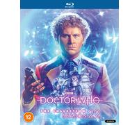 Doctor Who: Season 22 Blu-Ray (Blu-ray) Patrick Troughton Anthony Ainley