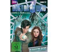 Doctor Who Season 5 Part 1 (german import)