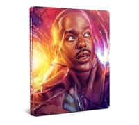 Doctor Who: Season 1 – BBC – Steelbook – Limited Edition (2024)