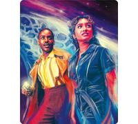 Doctor Who: Season 2 Steelbook [Blu-ray]