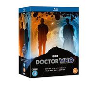 Doctor Who: Series 1- 4 Blu-ray