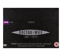 Doctor Who: Series 1 - 4 Collection (DVD)