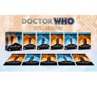 Doctor Who: Series 1-4 & Specials [12] Blu-ray Box Set