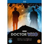 Doctor Who: Series 1- 4 Blu-ray