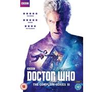 Doctor Who The Complete Series 10 – BBC – DVD (2017)
