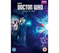 Doctor Who - Series 10 Part 1