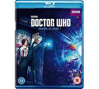 Doctor Who - Series 10 Part 1 BD [Blu-ray] [2017]