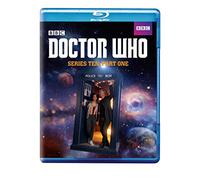 DOCTOR WHO: SERIES 10 - PART 1 - DOCTOR WHO: SERIES 10 - PART 1 (1 Blu-ray)