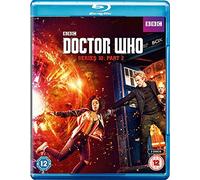 Doctor Who - Series 10 Part 2 BD