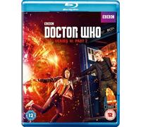 Doctor Who: Series 10 - Part 2 Blu-Ray (2017) Peter Capaldi cert 12 2 discs
