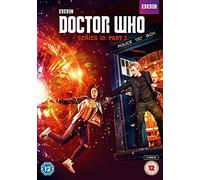 Doctor Who Series 10 - Part 2 DVD [2017]