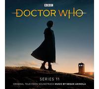 Segun Akinola - Doctor Who Series 11 - Original TV Soundtrack