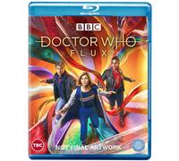 Doctor Who: Flux - The Complete Thirteenth Series - - Blu Ray