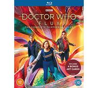 Doctor Who: Flux - The Complete Thirteenth Series - - Blu Ray