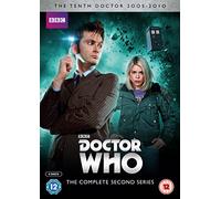 Doctor Who - Series 2 [DVD]