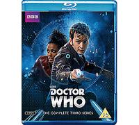 Doctor Who - Series 3 - Complete (Box Set) (Blu-ray, 2015)