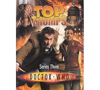"Doctor Who": Series 3 (Top Trumps)