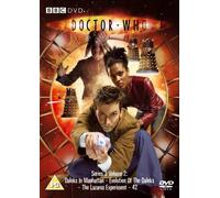Doctor Who - Series 3 Volume 2 [DVD]