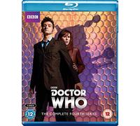 Doctor Who - Series 4 (Blu-ray)