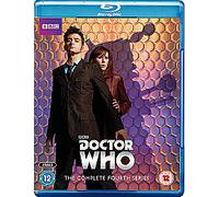 Doctor Who - Series 4 (Blu-ray)