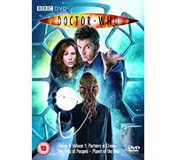Doctor Who - Series 4, Volume 1 [DVD]