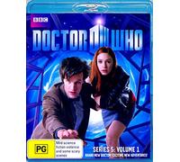 Doctor Who: Series 5 - Volume 1