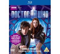 Doctor Who - Series 5, Volume 1 [Blu-ray] [Region