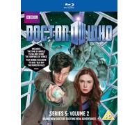Doctor Who - Series 5, Volume 2 [Blu-ray] [Region Free]