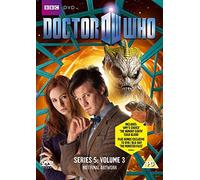 Doctor Who - Series 5, Volume 3 [DVD]
