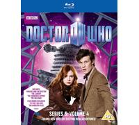 Doctor Who - Series 5, Volume 4 [Blu-ray] [Region Free]