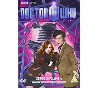 Doctor Who - Series 5, Volume 4 [DVD]