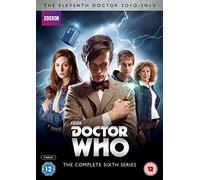 Doctor Who - Series 6 (DVD)