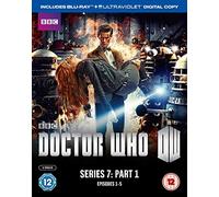 Doctor Who Series 7 - Part 1 Blu-Ray [2012]