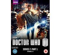 Doctor Who - Series 7 Part 1 [DVD + UV Copy]