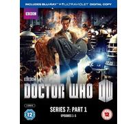 Doctor Who - Series 7 Part 1 UV Copy]