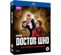 Doctor Who - Series 8 Blu-ray