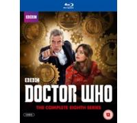 Doctor Who Series 8 - Region B Blu Ray