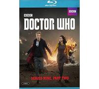 Doctor Who: Series 9 Part 2 [Blu-ray]